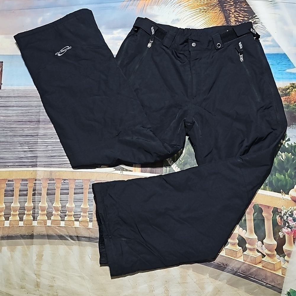 Obermeyer Ski‎ Snowpants Hydro Block Size Medium